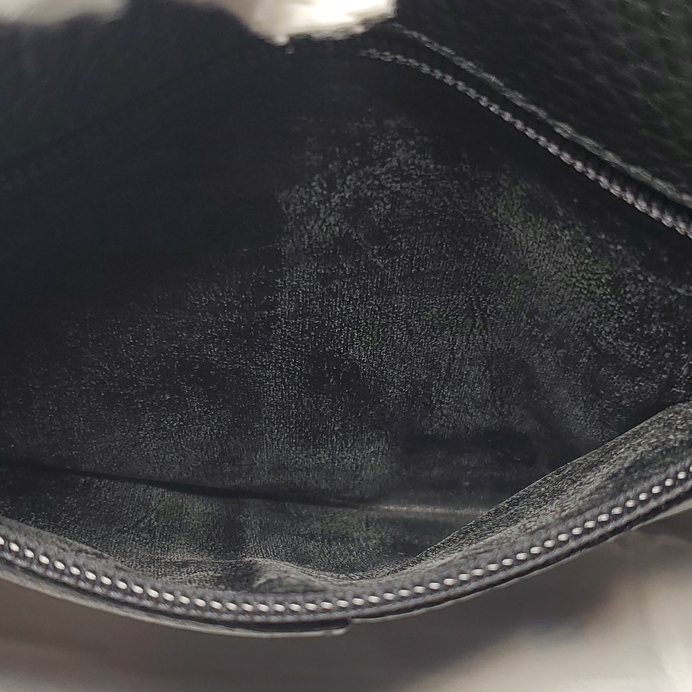 Authentic Vintage Burberry Plaid Interior Handbag With COA - Picture 15 of 15